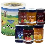 Favorit Jam Sampler
