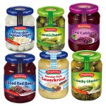 Hengstenberg Pickles 'n Kraut Sampler
