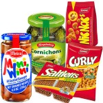 Maifest Party Snack Sampler (8 items)
