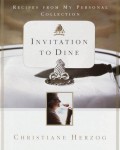 Invitation to Dine (Christine Herzog)