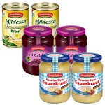Hengstenberg Kraut Sampler