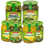 Hengstenberg Pickles Sampler