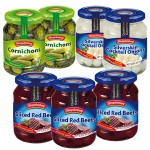 Hengstenberg Red Beet 'n' Pickles Sampler