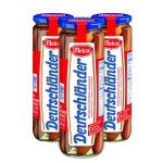 Special Offer! Meica Deutschlaender Sausages, 3 bottles